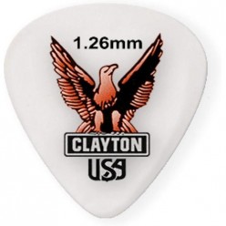 STEVE CLAYTON S 126 / 12